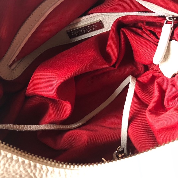 Authentic Daniella Ortiz Genuine Leather Bag. - Picture 6 of 8